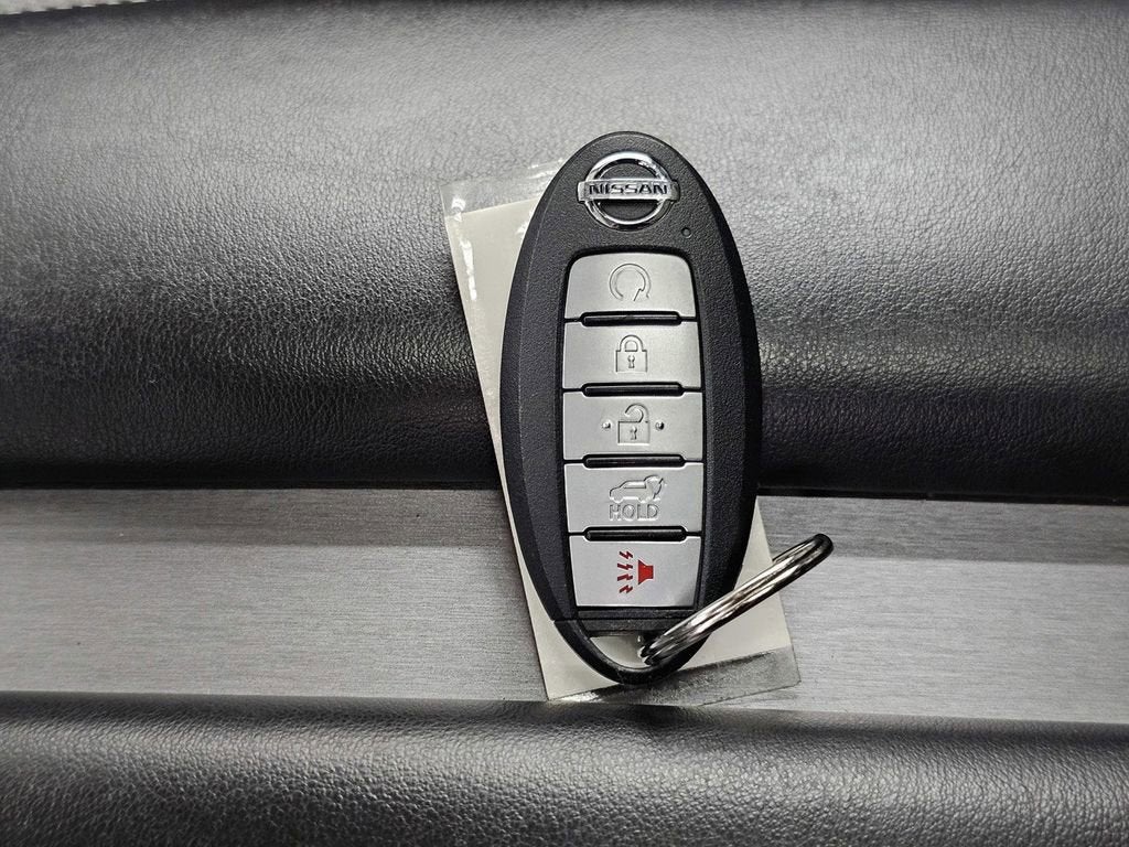 2021 Nissan Murano SL