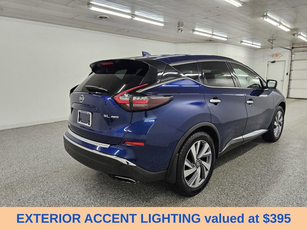 2021 Nissan Murano SL