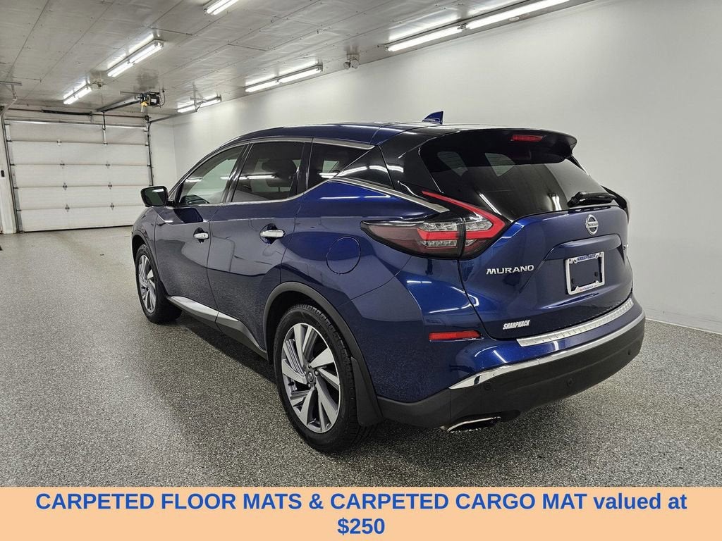 2021 Nissan Murano SL