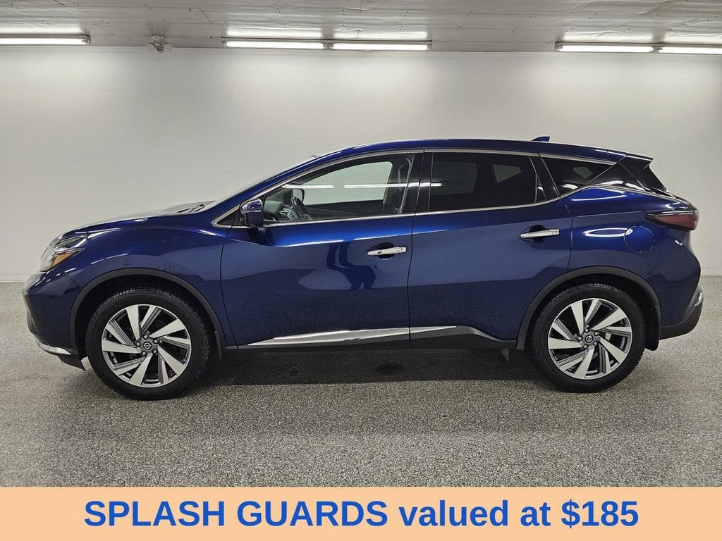 2021 Nissan Murano SL