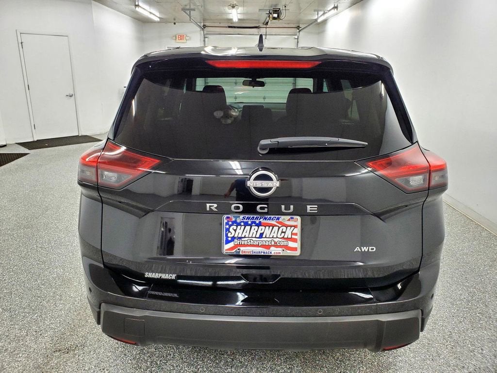 2024 Nissan Rogue S