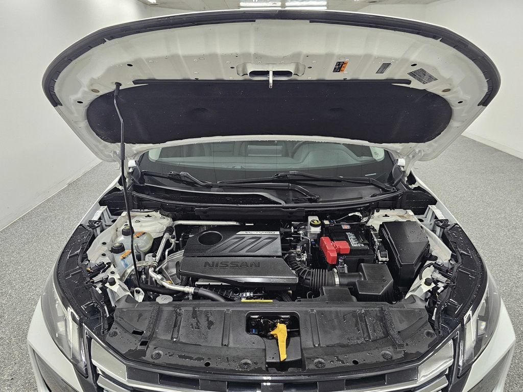 2024 Nissan Rogue SV FWD