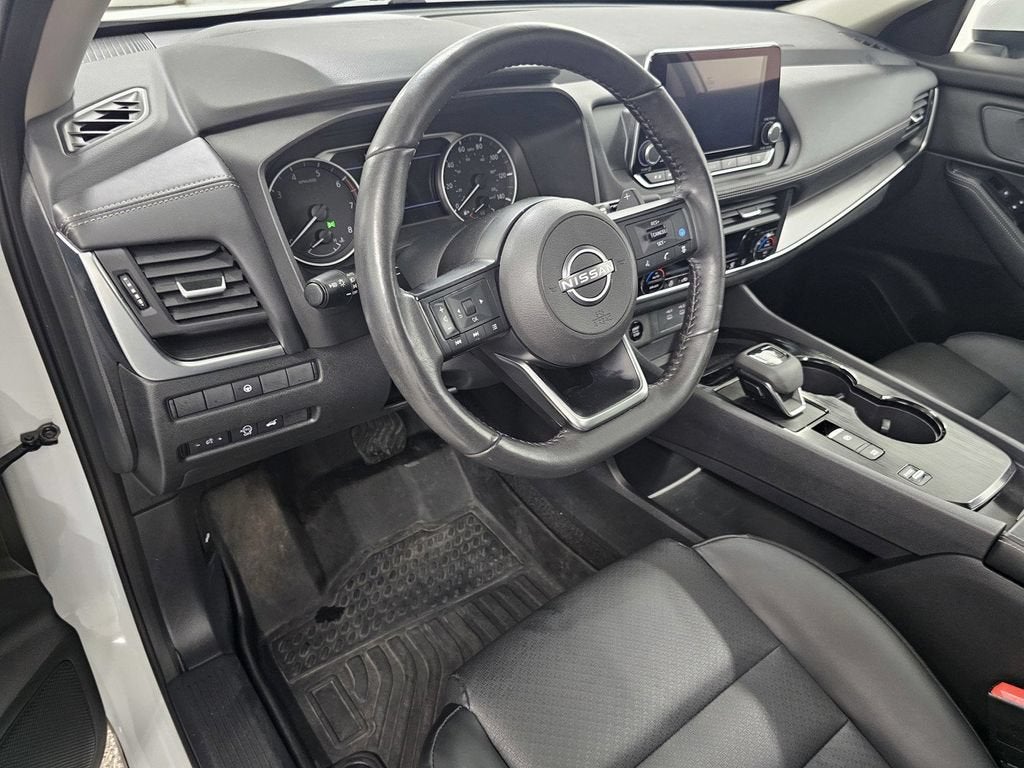 2024 Nissan Rogue SV FWD