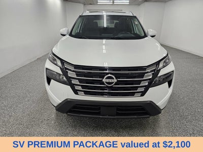 2024 Nissan Rogue SV FWD