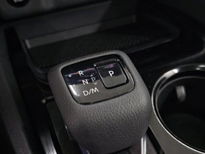 2024 Nissan Rogue SV FWD
