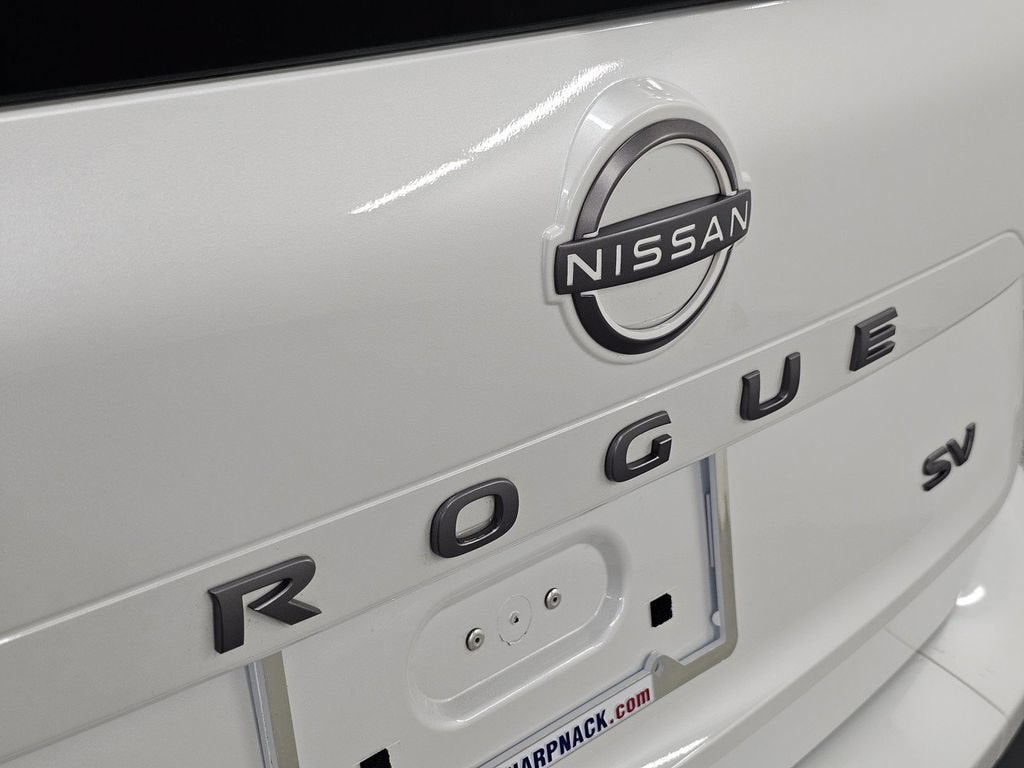 2024 Nissan Rogue SV FWD