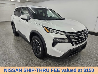 2024 Nissan Rogue SV FWD