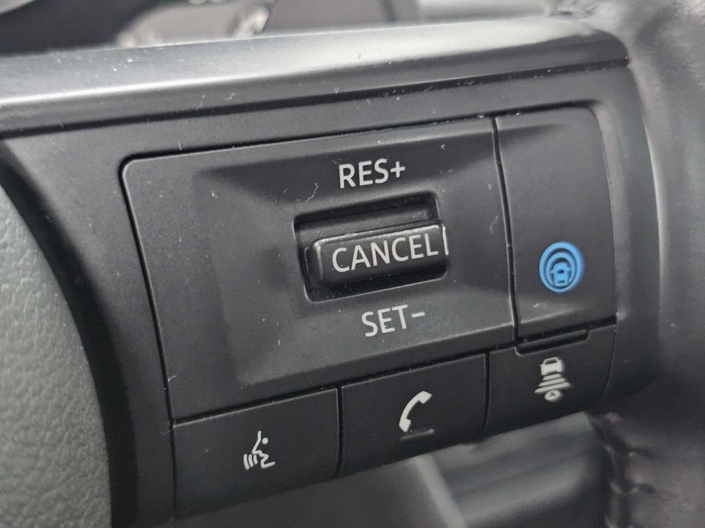 2024 Nissan Rogue SV FWD