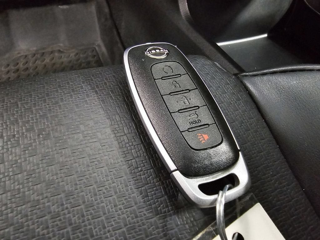2024 Nissan Rogue SV FWD
