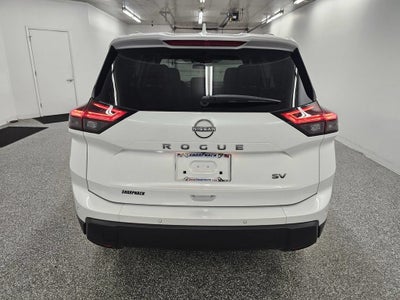 2024 Nissan Rogue SV FWD
