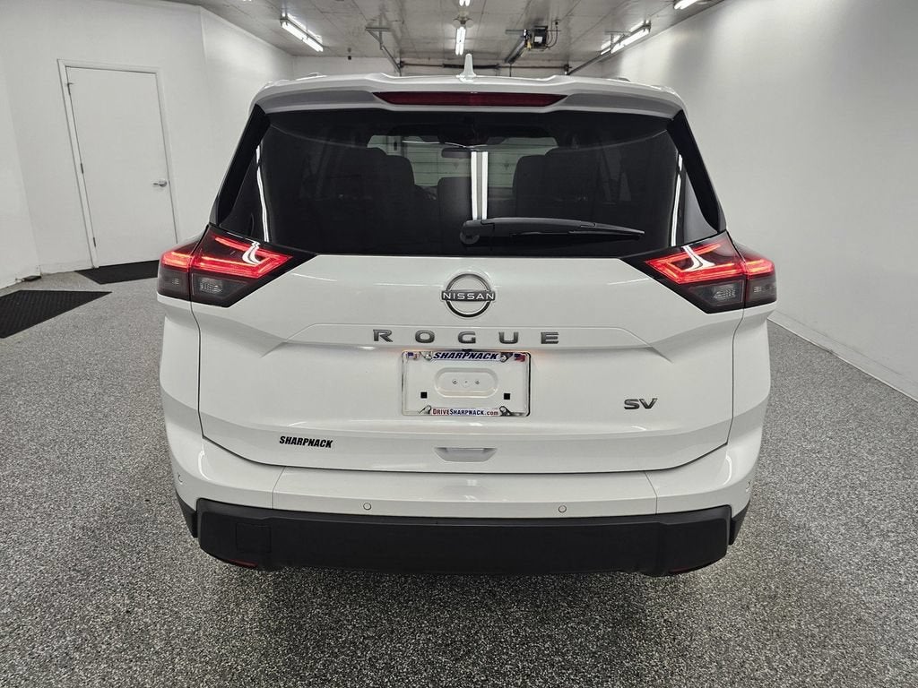2024 Nissan Rogue SV FWD