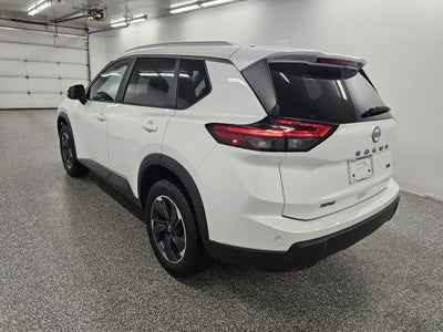 2024 Nissan Rogue SV FWD
