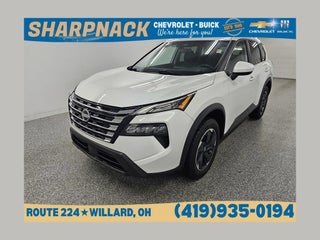 2024 Nissan Rogue SV FWD