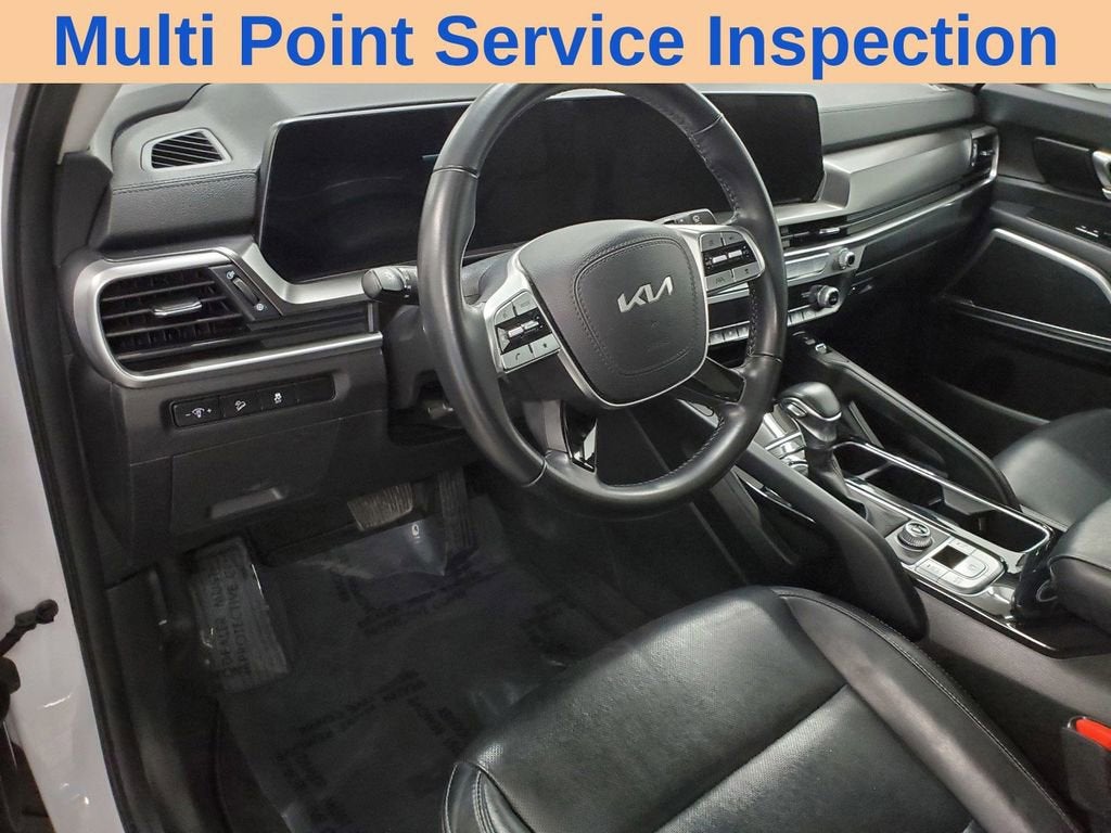 2023 Kia Telluride S