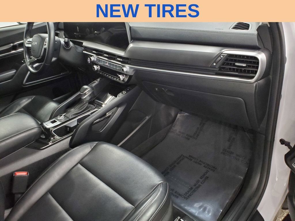 2023 Kia Telluride S