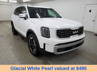 2023 Kia Telluride S