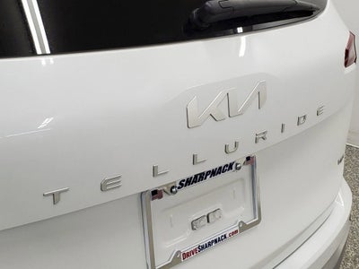 2023 Kia Telluride S
