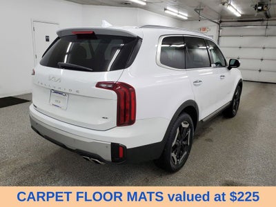 2023 Kia Telluride S
