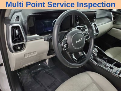 2023 Kia Sorento SX