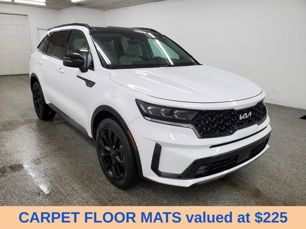 2023 Kia Sorento SX