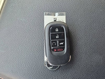 2024 Honda CR-V Hybrid Sport Touring