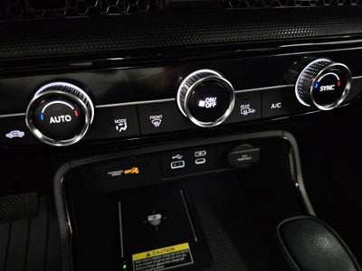 2024 Honda CR-V Hybrid Sport Touring
