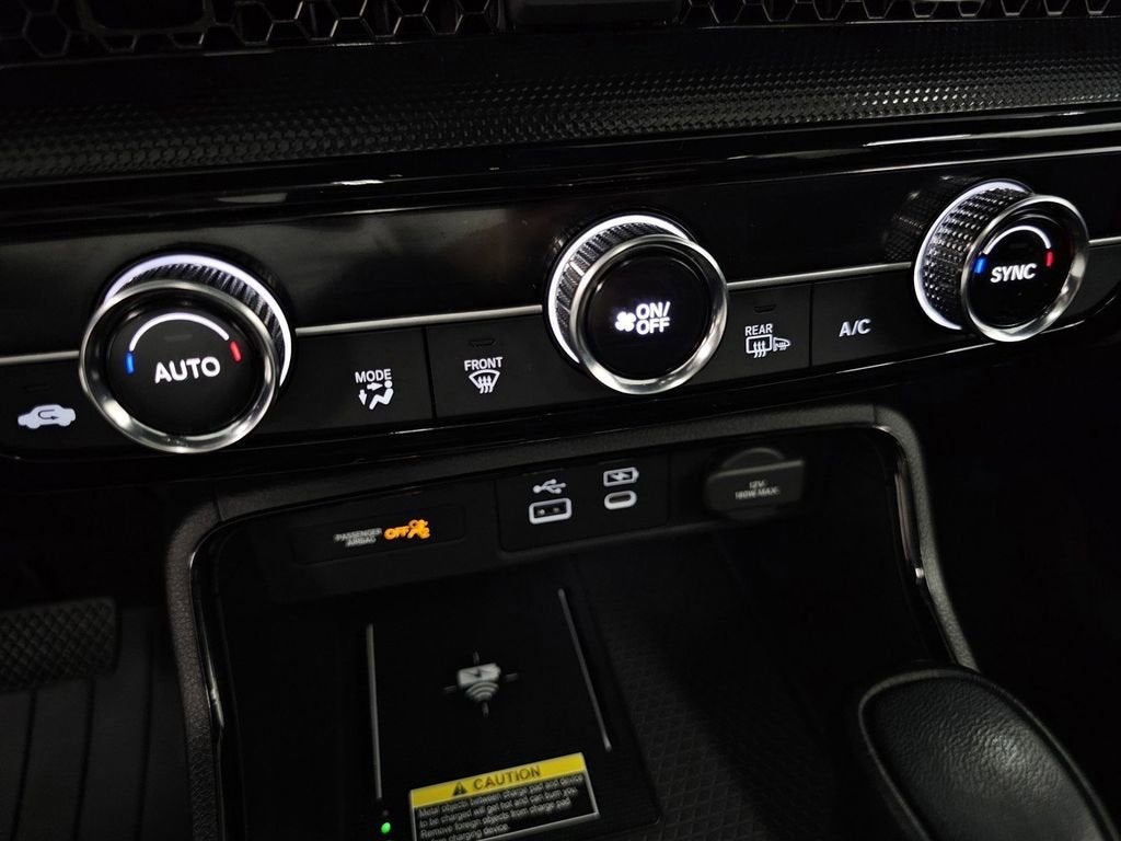 2024 Honda CR-V Hybrid Sport Touring