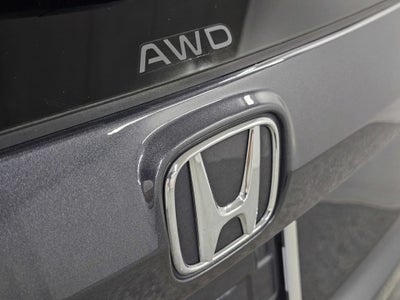 2024 Honda CR-V Hybrid Sport Touring