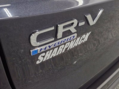 2024 Honda CR-V Hybrid Sport Touring