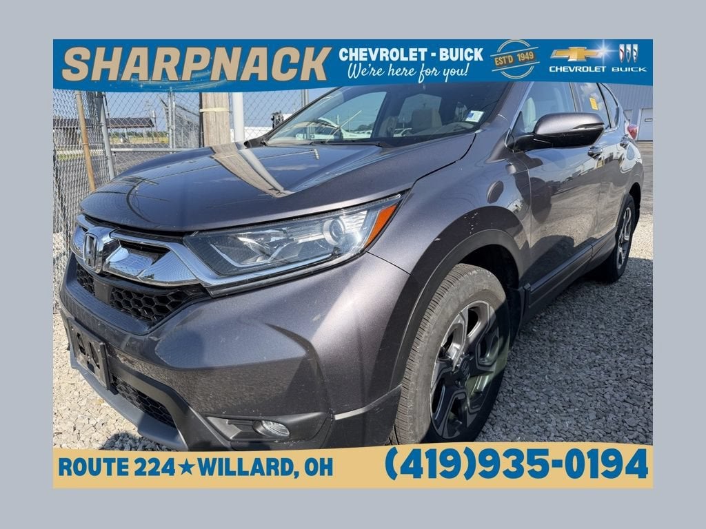 2018 Honda CR-V EX