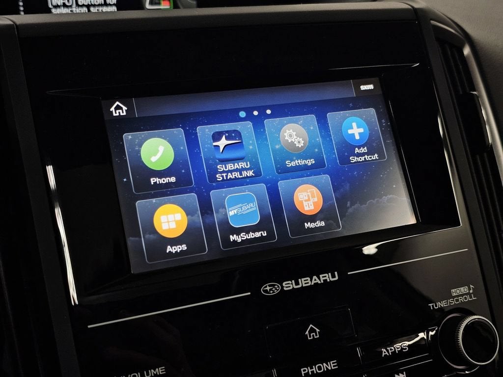 2024 Subaru Forester Premium