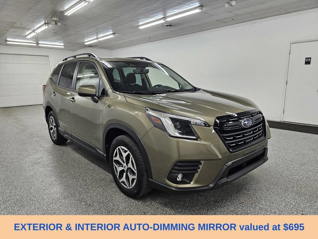 2024 Subaru Forester Premium