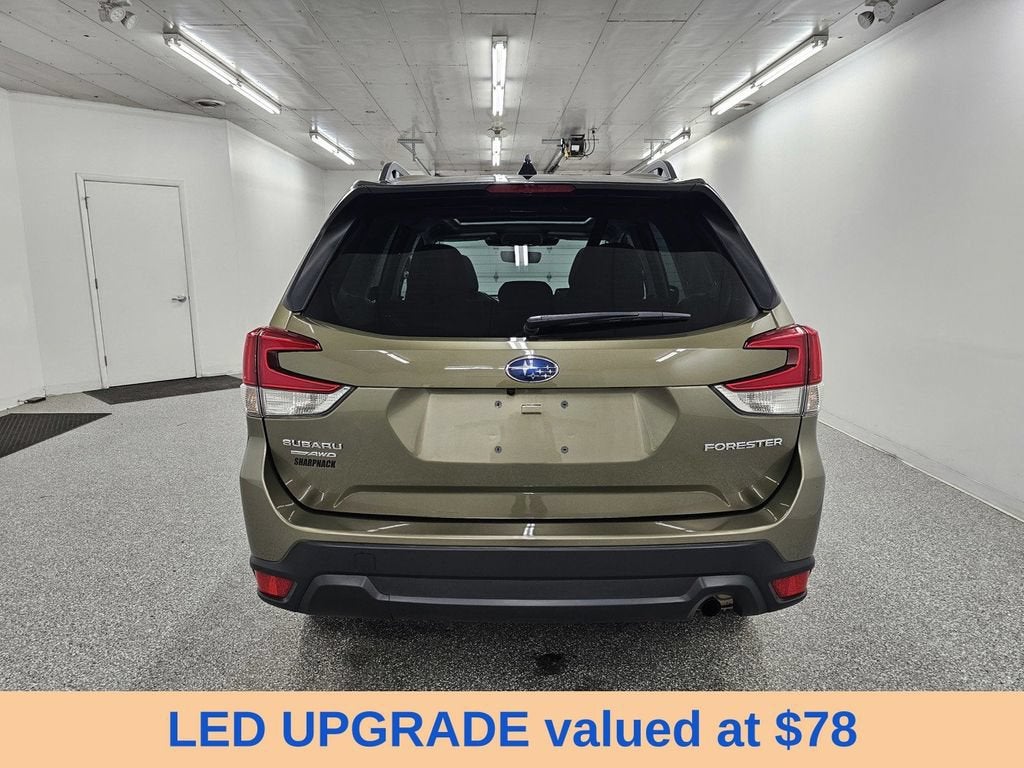 2024 Subaru Forester Premium