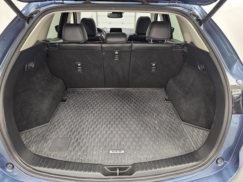2018 Mazda Mazda CX-5 Touring