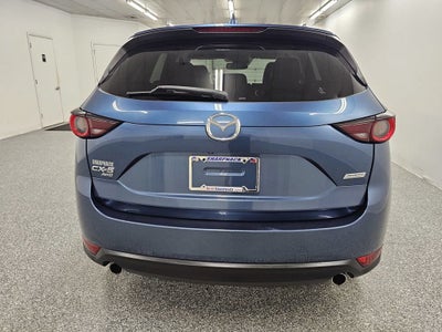 2018 Mazda Mazda CX-5 Touring