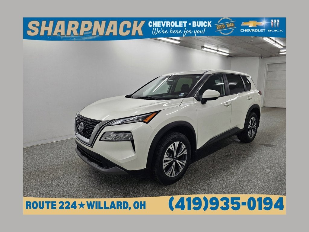 2023 Nissan Rogue