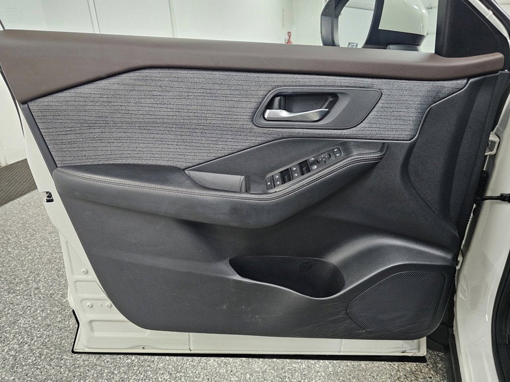2023 Nissan Rogue SV Intelligent AWD