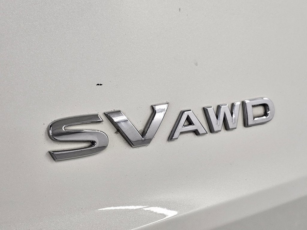 2023 Nissan Rogue SV Intelligent AWD
