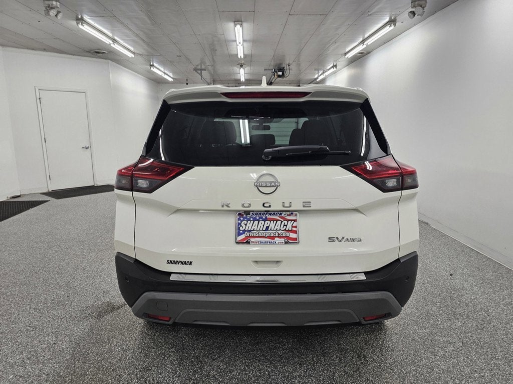 2023 Nissan Rogue SV Intelligent AWD