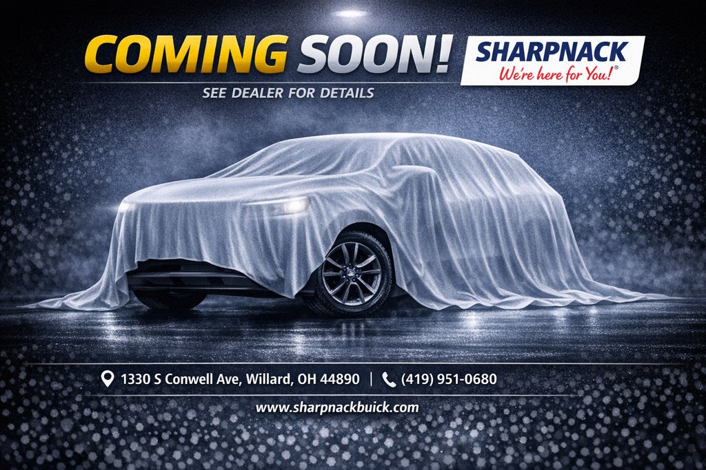 2026 Buick Envista Preferred