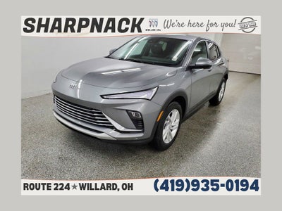 2026 Buick Envista Preferred