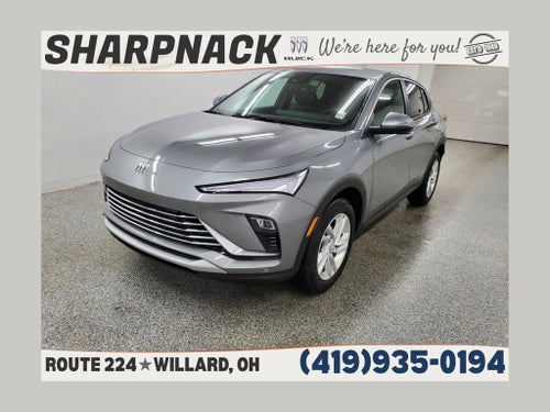 2026 Buick Envista Preferred