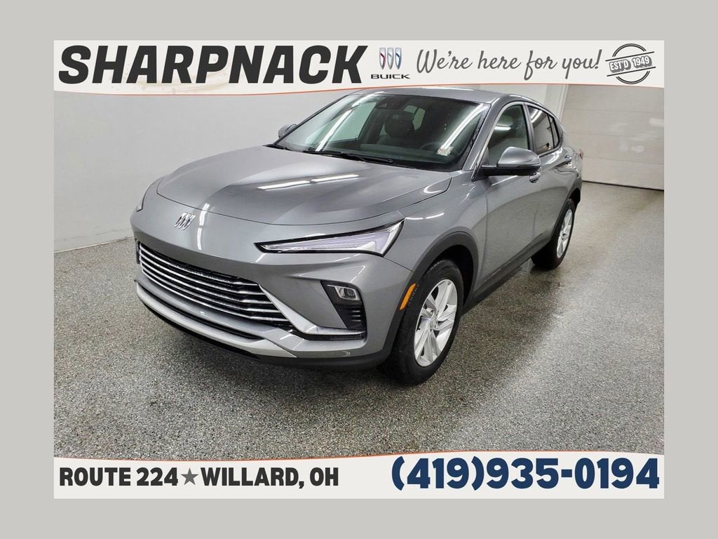 2026 Buick Envista Preferred