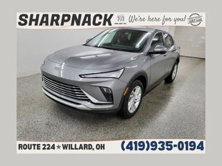 2026 Buick Envista Preferred