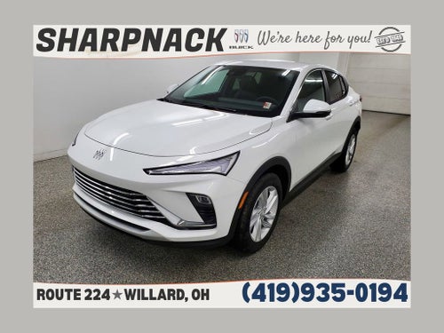 2026 Buick Envista Preferred