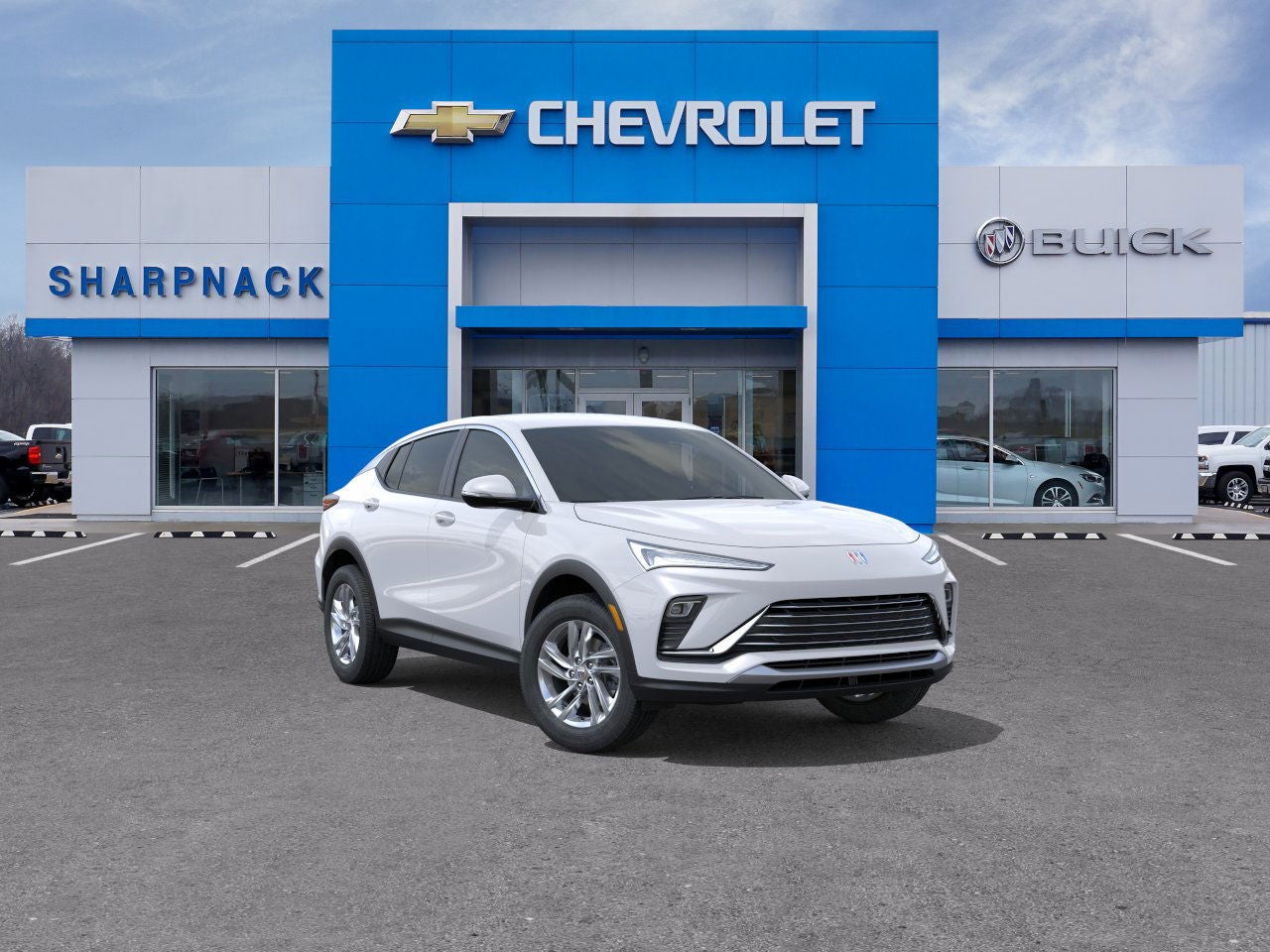 2026 Buick Envista Preferred