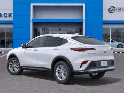 2026 Buick Envista Preferred