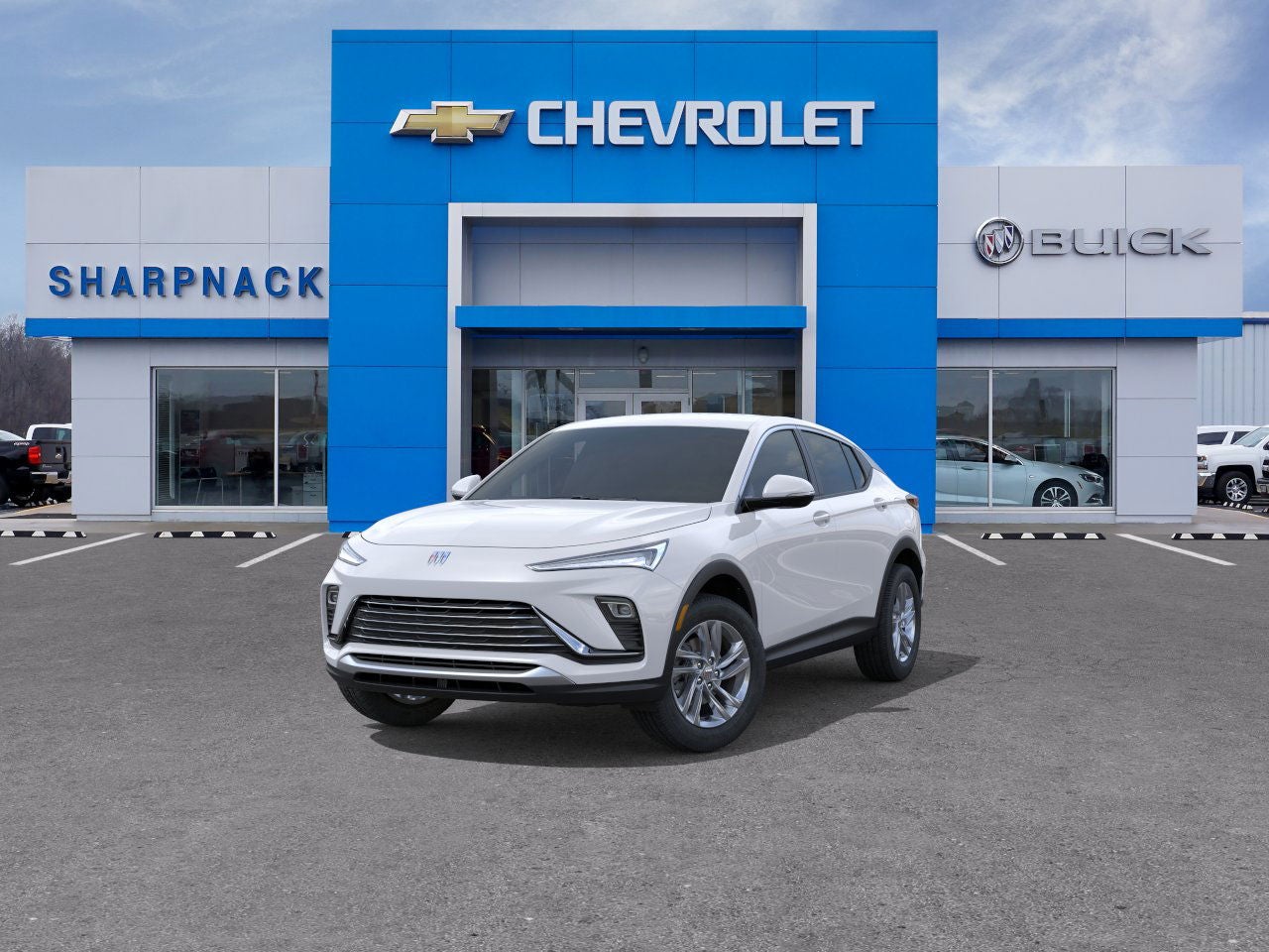 2026 Buick Envista Preferred