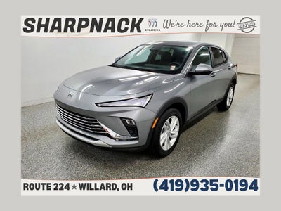 2026 Buick Envista Preferred