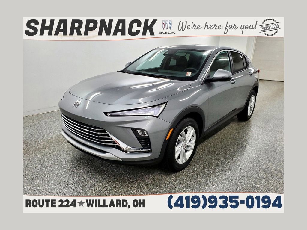 2026 Buick Envista Preferred